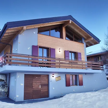 Chalet Etoile Polaire *