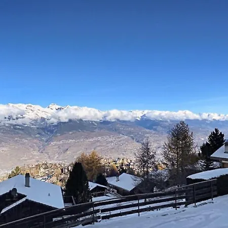 Etoile Polaire Chalet Nendaz