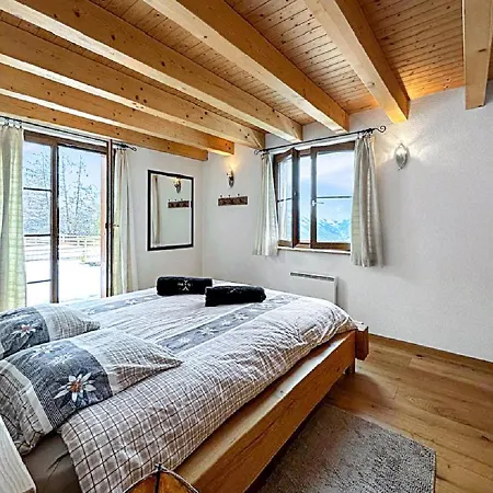 Chalet Etoile Polaire Nendaz