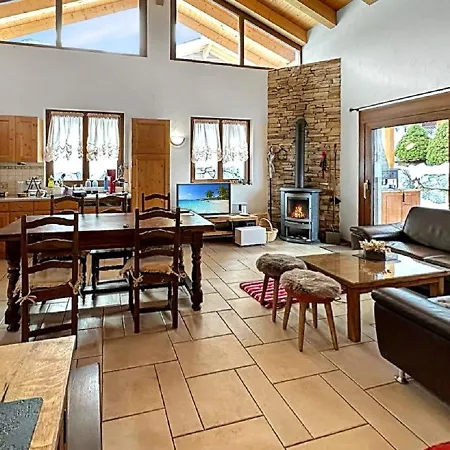 Etoile Polaire Chalet Nendaz