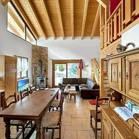 Etoile Polaire Chalet *