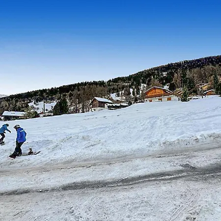 Etoile Polaire בקתה ננדה