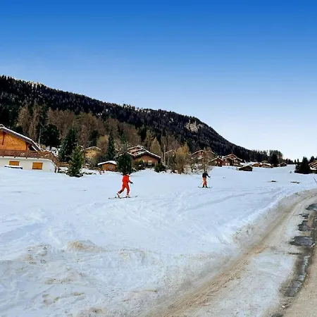 Etoile Polaire Chalet *