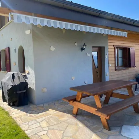 Chalet Etoile Polaire Nendaz