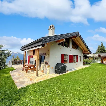 Etoile Polaire Chalet