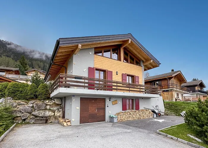 Chalet Etoile Polaire *
